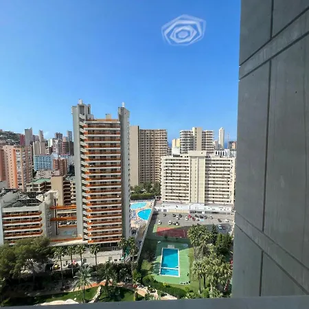 Hermoso Piso En Edificio Gemelos En 公寓