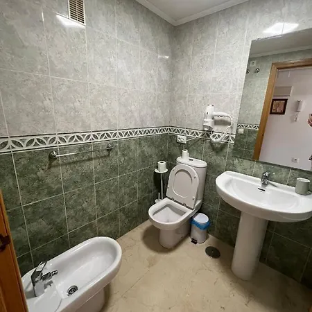 Hermoso Piso En Edificio Gemelos En 公寓 *
