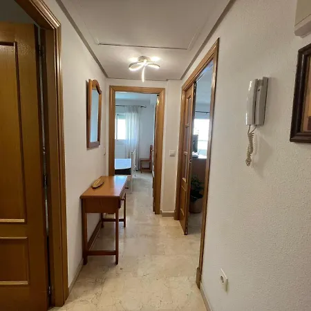 Hermoso Piso En Edificio Gemelos En
