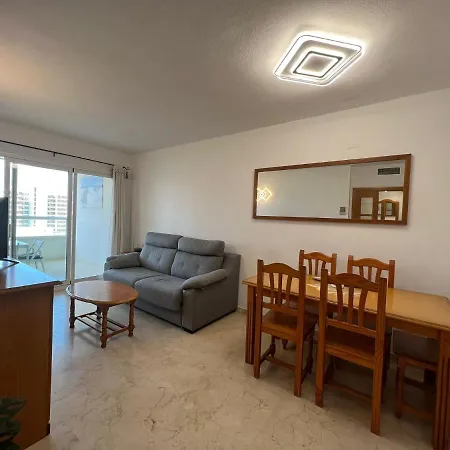 דירה Hermoso Piso En Edificio Gemelos En