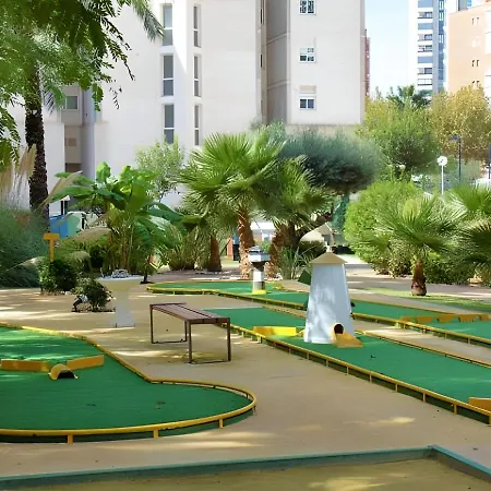 Hermoso Piso En Edificio Gemelos En דירה