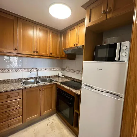 Hermoso Piso En Edificio Gemelos En *