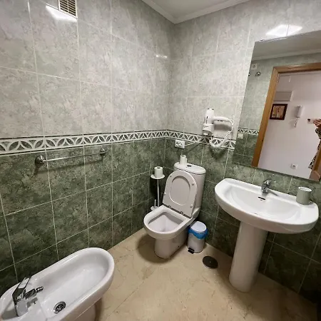 Hermoso Piso En Edificio Gemelos En Apartamento Benidorm