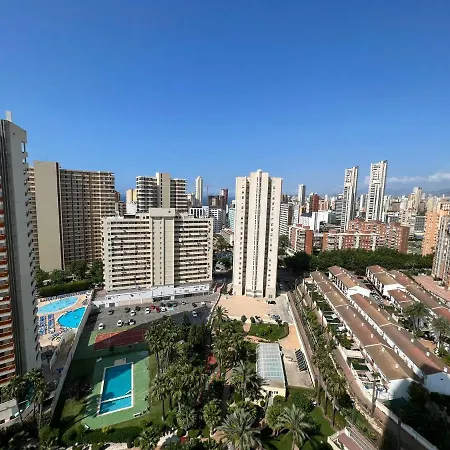 Hermoso Piso En Edificio Gemelos En Apartamento *